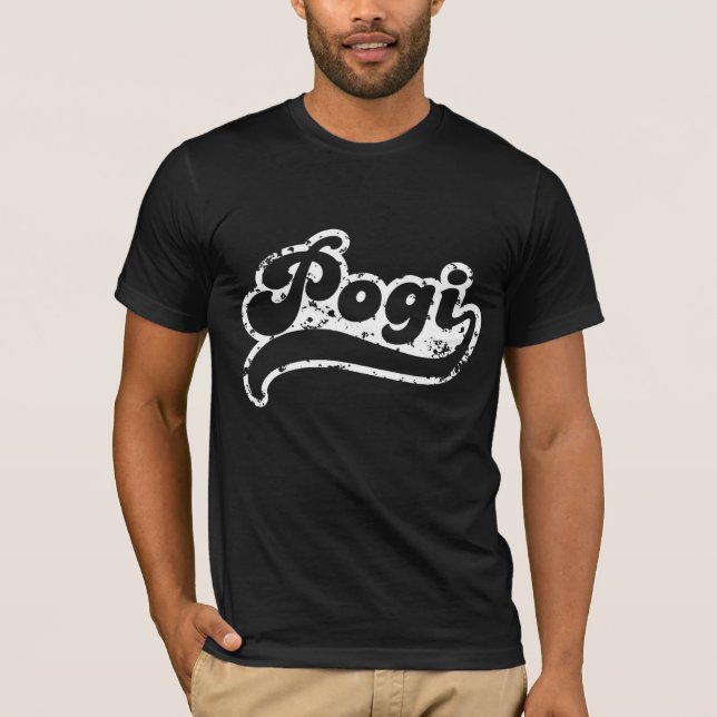 T-shirt Pogi (Devant)