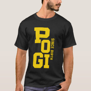 T-shirt Pogi depuis la naissance Philippines Pinoy drôle P