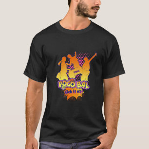 T-shirt Pogo Bal 'Faites monter l'ambiance !'