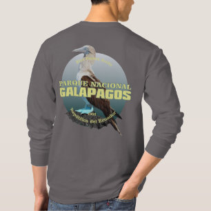 T-shirt POIDS de GalapagosNP