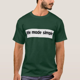 T-shirt Poids lourd quotidien — Tee de confort foncé"
