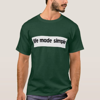 T-shirt Poids lourd quotidien — Tee de confort foncé"