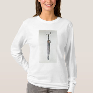 T-shirt Poignard, culture de Halstatt, c.750-450 AVANT