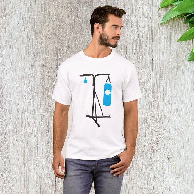 T-shirt Poignée (Créateur téléchargé)