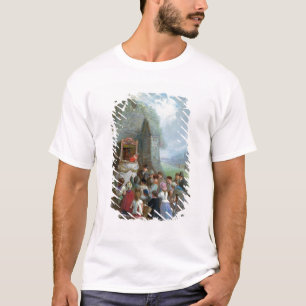 T-shirt Poinçon et Judy