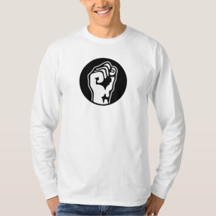 T-shirt Poing
