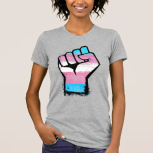 T-shirt Poing de la chaîne