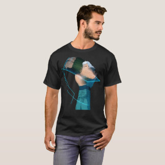 T-SHIRT POING DE L'ÉTOILE DU NORD 1X0008