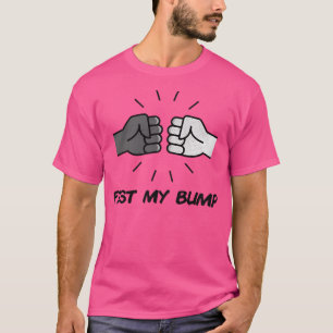 T-shirt Poing My Bump Project Hail Mary