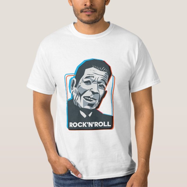 T-shirt point (Devant)