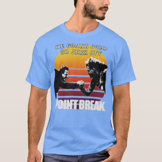T-shirt Point Break 1991