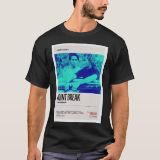 T-shirt Point Break (1991) Poster
