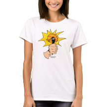 Point de déclenchement Ninja ® Tee illustré