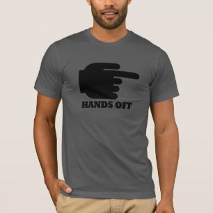 T-shirt POINT DE DÉTACHEMENT DROITE -.png