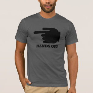 T-shirt POINT DE DÉTACHEMENT GAUCHE -.png