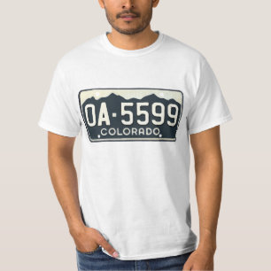 T-shirt Point de disparaition - OA-5599