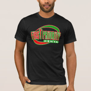 T-shirt Point de gel Kenya