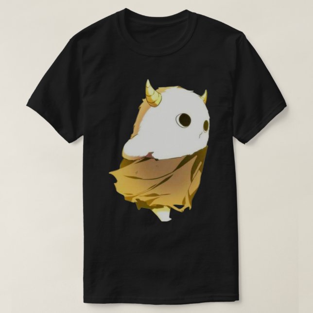 T-shirt point de vue des lecteurs omniscients Dokkaebi Man (Design devant)