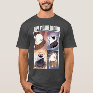T-shirt Point de vue du lecteur omniscient Kim Dokja Manga