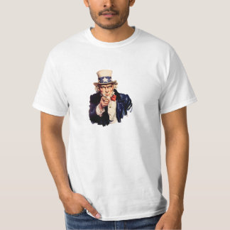 T-SHIRT POINT D'ONCLE SAM