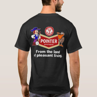 T-SHIRT POINTER BROTHERS 2020