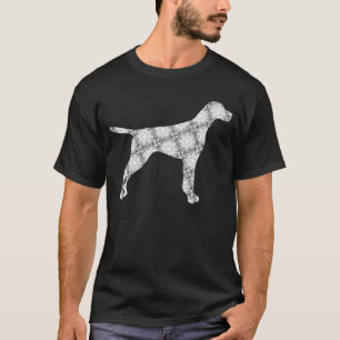 T-shirt Pointeur court allemand GSP Maman Papa 5