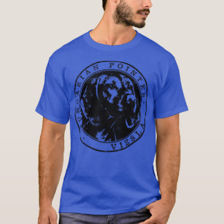 T-shirt Pointeur hongrois Vizsla (4)