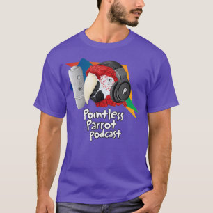 T-shirt Pointless Podcast