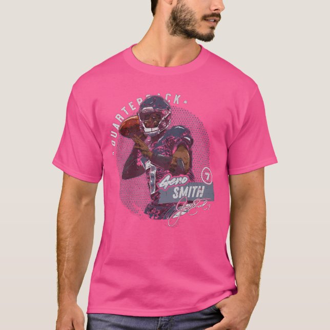 T-shirt Points Geno Smith (Devant)