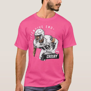 T-shirt Points Maxx Crosby Las Vegas