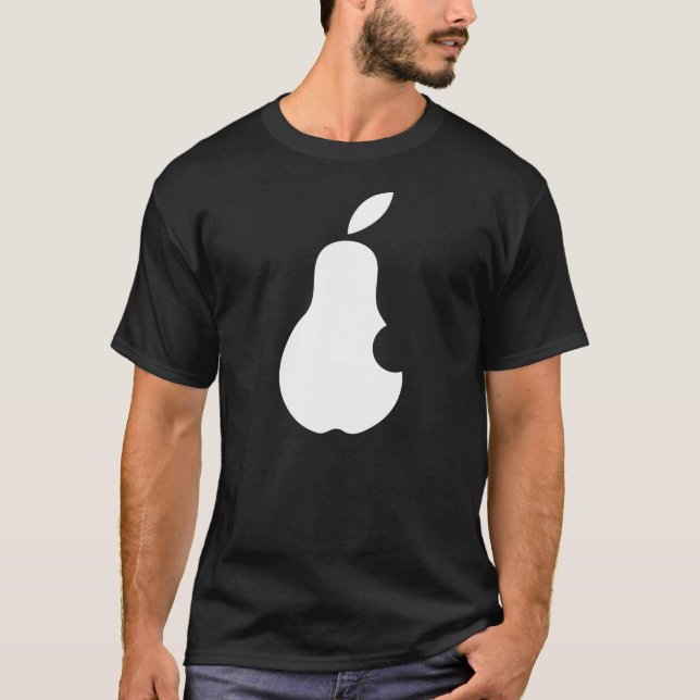 T-shirt Poire (Devant)