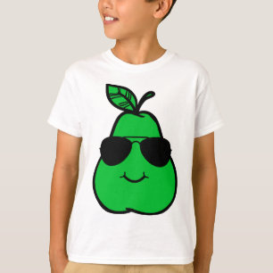 T-shirt Poires Cool Poire Fruit