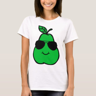 T-shirt Poires Cool Poire Fruit