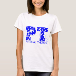 T-shirt pois blancs