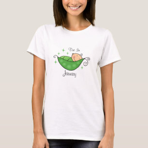T-shirt Pois dans ma chemise personnalisée par cosse