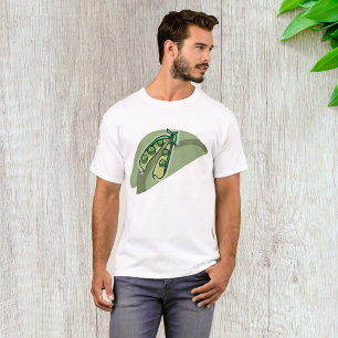 T-shirt Pois Dans Une Cosse