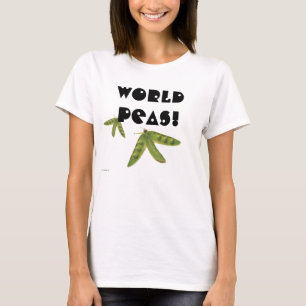 T-shirt Pois du monde