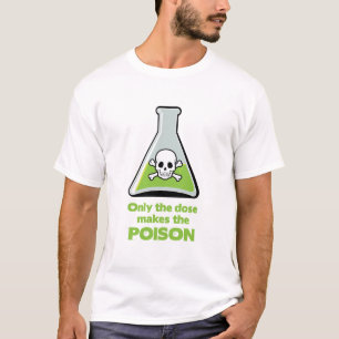 T-shirt Poison