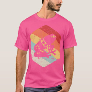 T-shirt Poison d'animal Grenouille Poison Poison Arrow Fro