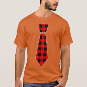 T-shirt Poison de Christmas pour Men Papa Family Buffalo P