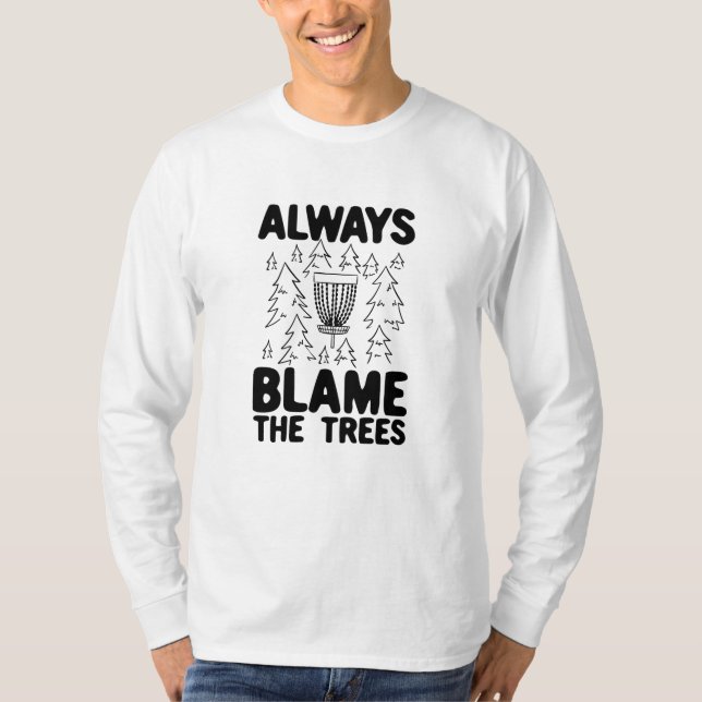 T-shirt Poison de Disc Golf Disc Basket (Devant)