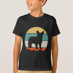 T-shirt Poison de Frenchie   Vintage French Bulldog