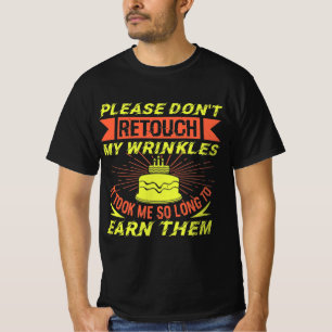 T-shirt Poison de Funny Saying Birthday Birthday