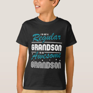T-shirt Poison de Grandson   Non Régular Grandson