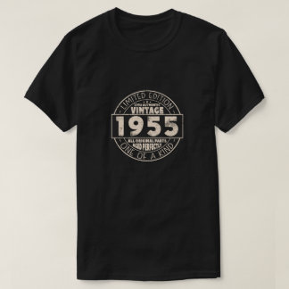 T-shirt Poison de Vintage 1955