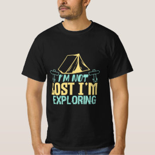 T-shirt Poison d'Explorer