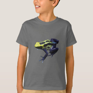 T-shirt Poison grenouille