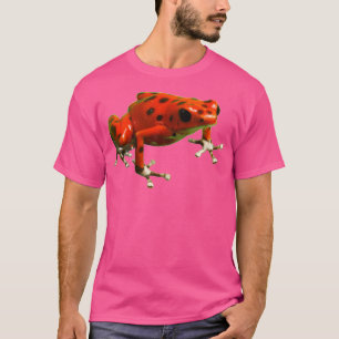 T-shirt Poison grenouille Amphibien Amateurs