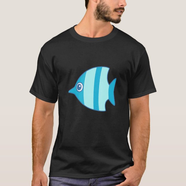 T-shirt Poisson (Devant)