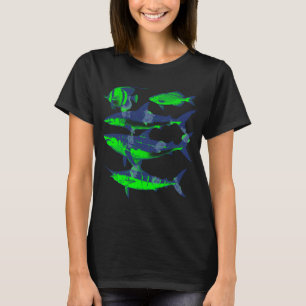 T-SHIRT POISSON